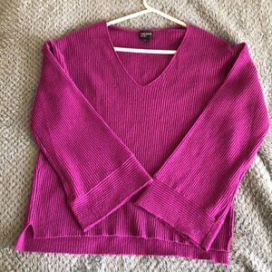 Free Press Clothing V Neck Pullover S Gently used